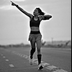 Foto de Manuelly Jiulia Kenf 